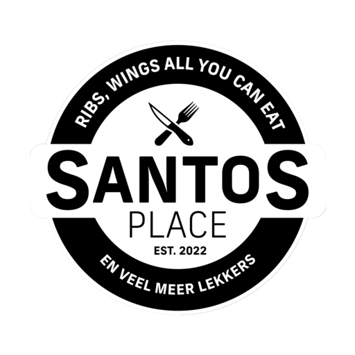 Santos place Logo